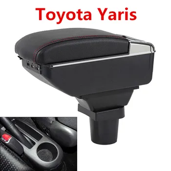 

for Toyota Yaris Armrest Box 2011/ 2009/ 2008 year free shipping