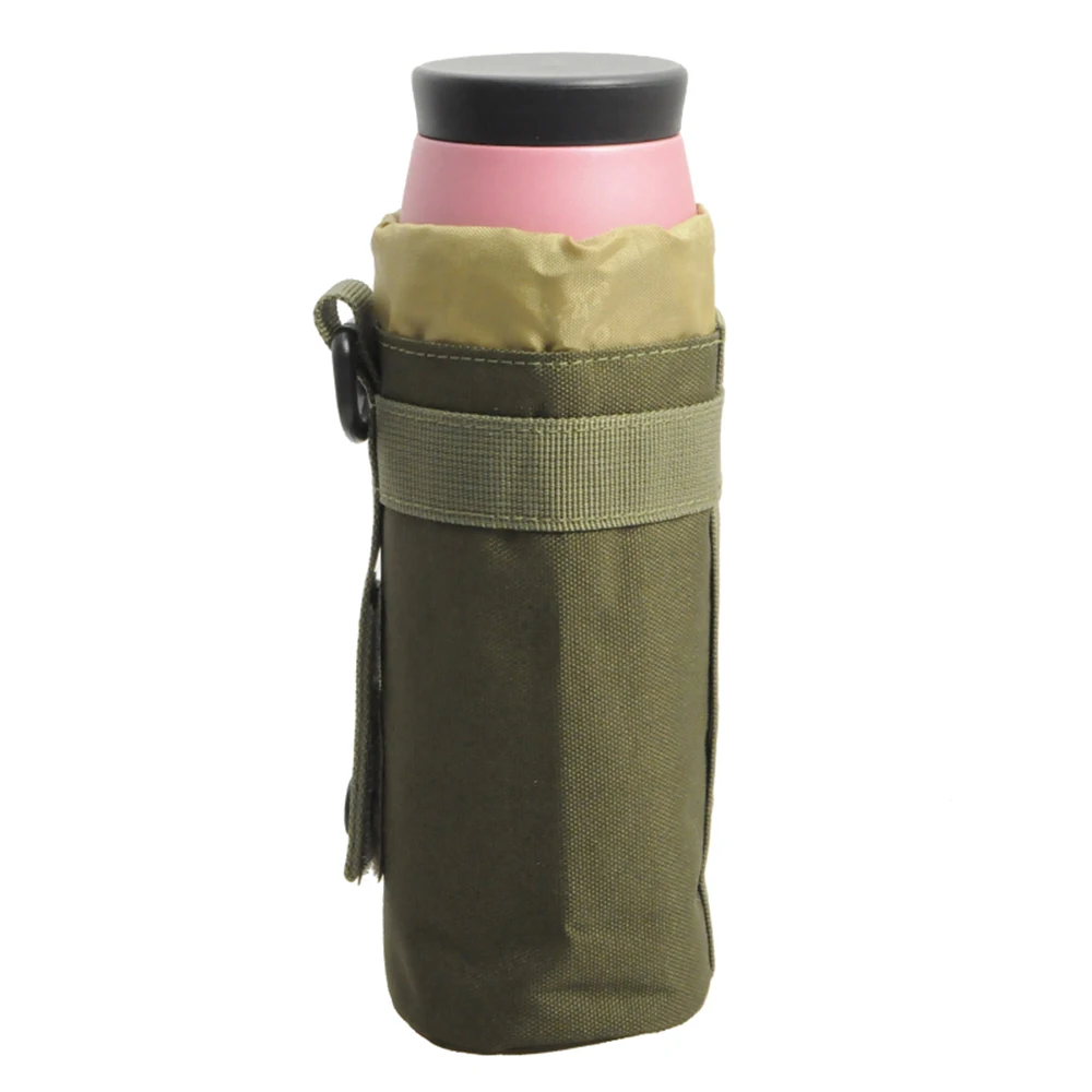 Походная сумка для бутылки воды Molle тактический Чехол чайника аксессуары