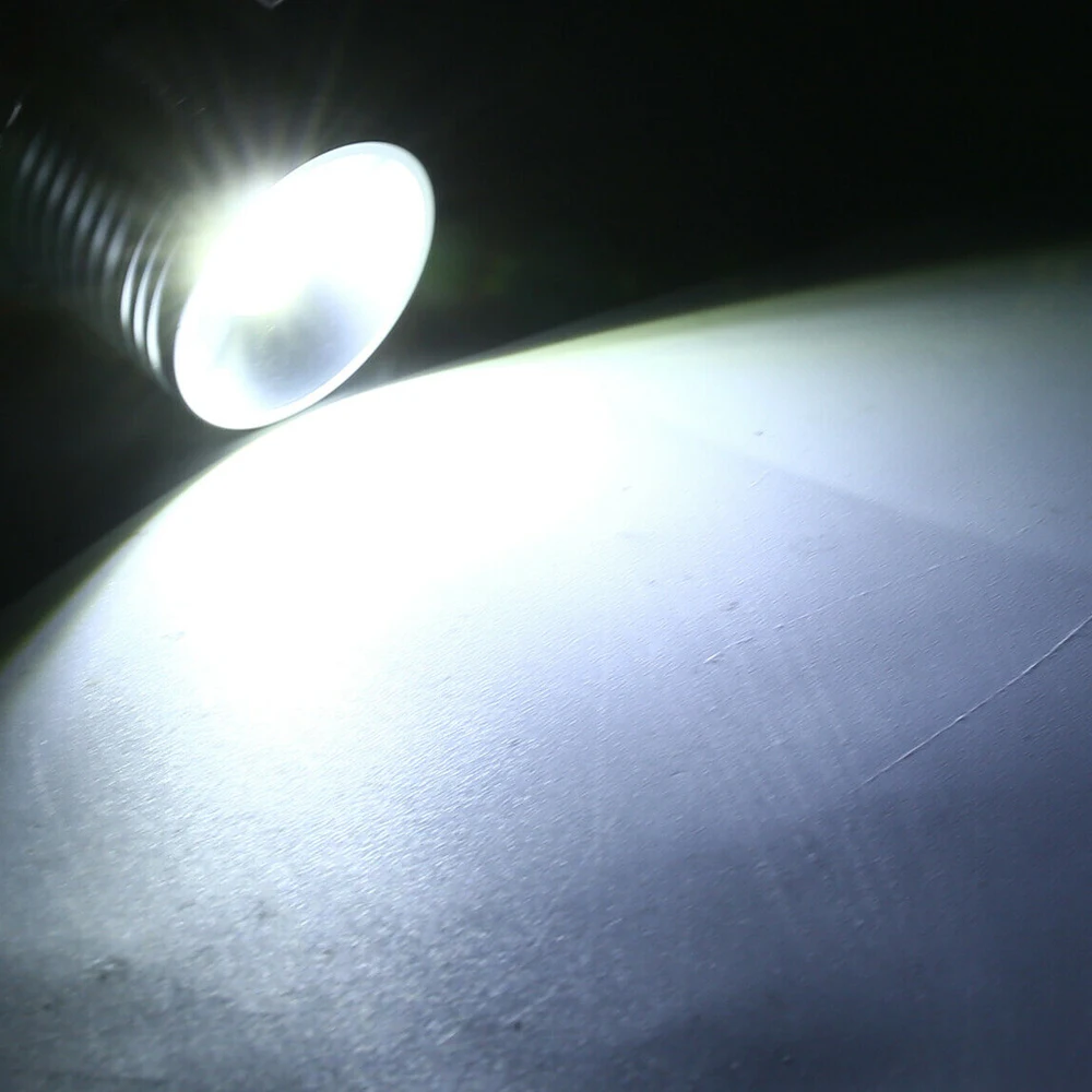 2 шт. Высокая мощность без ошибок Canbus Белый 6000 К LED Ангельские Глазки 40 Вт комплект