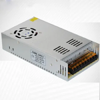 

15V30A switch power LED display screen numerical control industrial power monitoring entrance guard power transformer