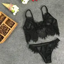 Bikini for dropshipped products Sexy Women Lingerie Lace Dress Underwear Sleepwear G string 18Jul24