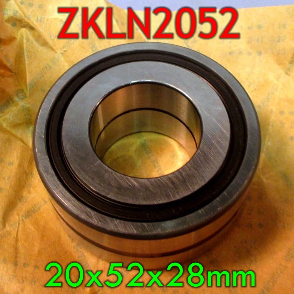 

20x52x28 mm Ball screw support bearings ZKLN2052 ZKLN2052-2RS ZKLN2052-2Z ZZ ZKLN2052-2RS-PE ZKLN2052.2RS ZKLN2052.2Z For CNC