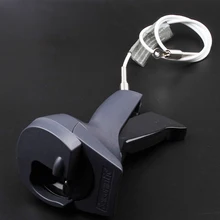 Free Shipping AM58Khz Super Security Alarm Tag Remover Eas Handheld Detacher Gun Detacher 1pcs