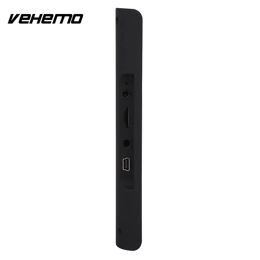 

Vehemo 9 Inches Car Navigator Sensors GPS Navigator Electronics Vehicle Navigation for Electronic Album Digital Photography