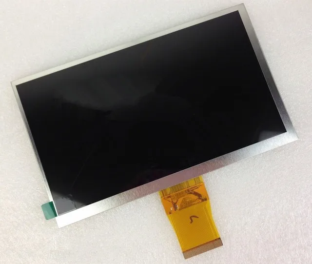 New 7INCH 50PIN FPC70D5002-D2 QX GQ LCD screen display | Компьютеры и офис