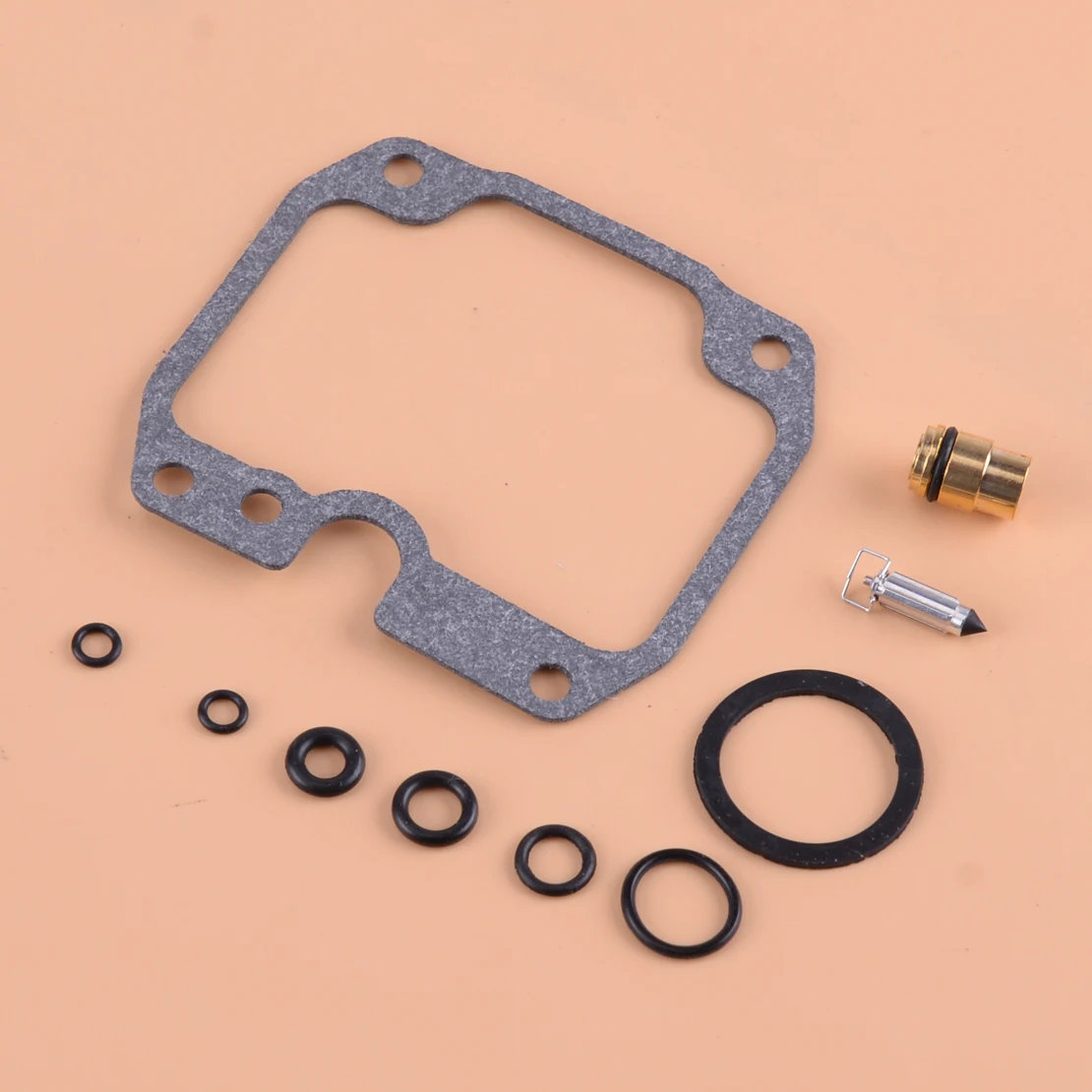 Useful 18-9331 10pcs//set Fit for Yamaha TTR125 TTR125L 2000-2007 Carburetor Carb