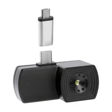 Termocamera Thermal Imager Thermal Imaging Camera Thermal Imager Mobile Phone External Infrared for Android with Adapter цена Termocamera Thermal Imager Thermal Imaging Camera Thermal Imager Mobile Phone External Infrared for Android with Adapter цены онлайн