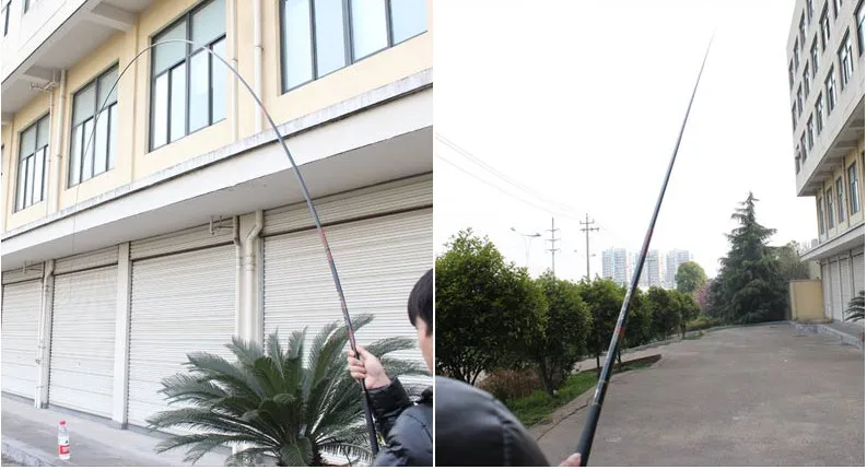“ Isca + Lurebox Honra 7/8 # Fly Rod