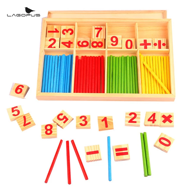 Wooden Math Games Montessori Math Toy Wooden Number Math Game Sticks Educational Toy 34 Wooden Math Games Montessori Math Toy Wooden Number Math Game Sticks Educational Toy 34