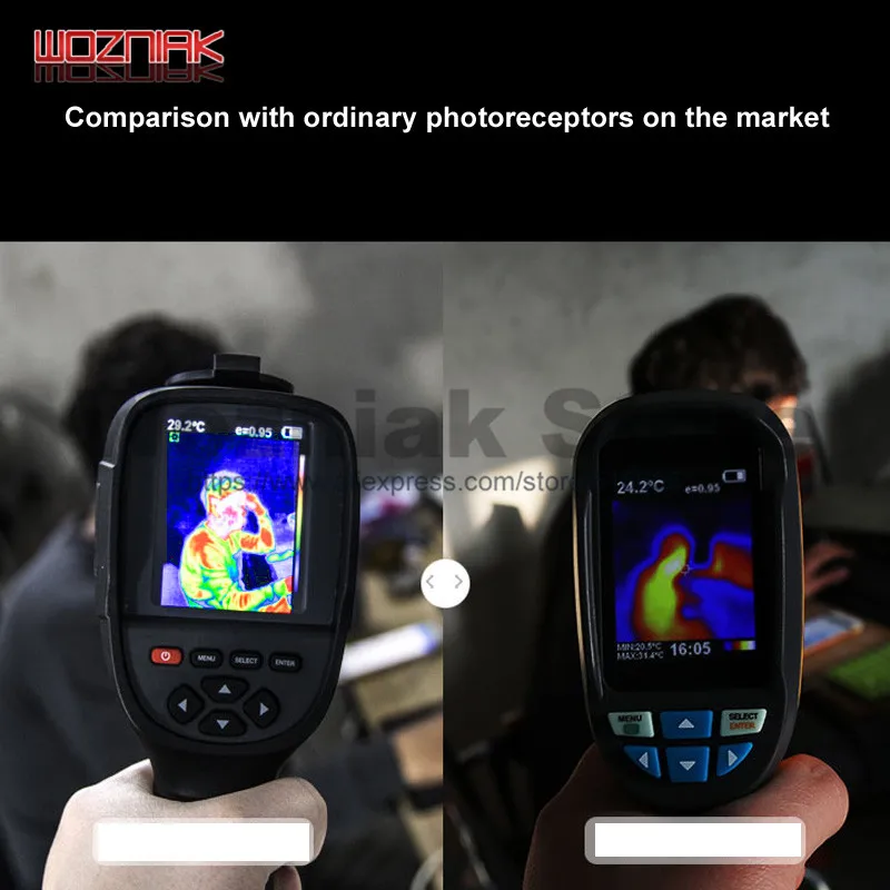 Wozniak Мобильная материнская плата телефона инфракрасный BGA диагностический инструмент для iPhone обнаружения неисправностей компьютера ПК печатной платы тепловое изображение