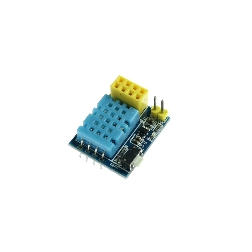 KJ282 ESP8266 ESP-01 esp-01S DHT11 (7)