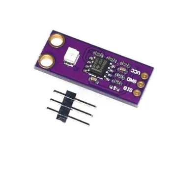 

GUVA-S12SD UV Detection Sensor Module Light Sensor 240nm-370nm For Arduino