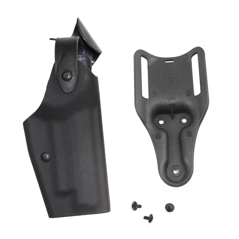 Pistola de ar Tiro para Sig Rápido Tático Direita Cinto pá Coldre Arma Case Huntign Treinamento Sauer P226 Preto Mão 3 Rápido tático mão direita cinto pá pistola