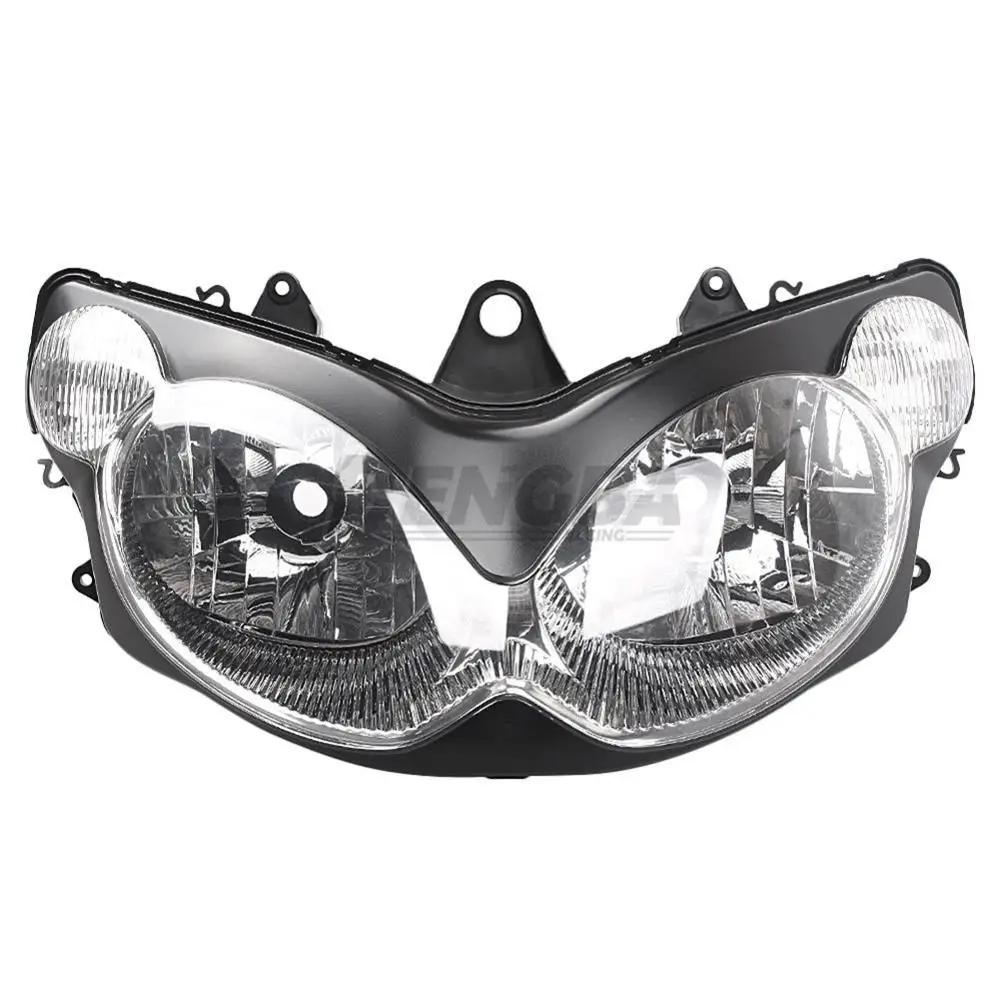 Для Kawasaki ZZR1200 ZZR 1200 2002-2015 2014 2013 2012 2011 2010 2009 мотоциклетная фара Заменить фары