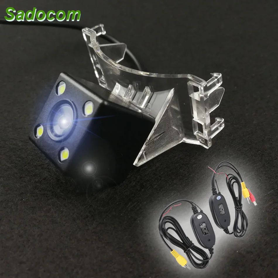 

Car CCD Night Vision Backup Rear View Camera Parking Assistance For Mazda CX-9 2007 2008 2009 2010 2011 2012 2013 2014 Mazda 5
