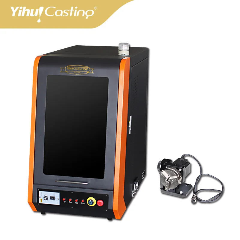 

30w laser cutting or laser engraving machine with max deep 1.0mm