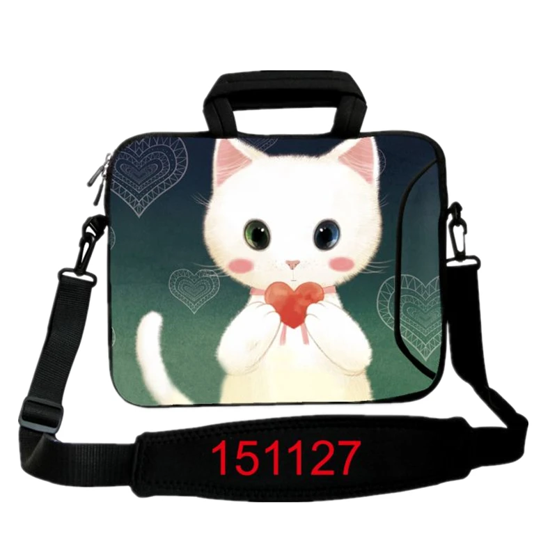 Наплечная Сумка для ноутбука 9 7 10 1 11 6 12 13 3 14 15 4 17 чехол планшета ПК Macbook HP Asus Acer lenovo #