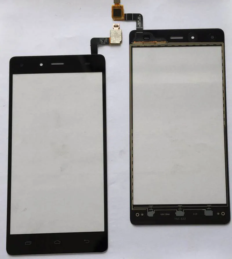 Высокое качество для infinix X551 X552 X554 X557 емкостный сенсорный экран дигитайзер