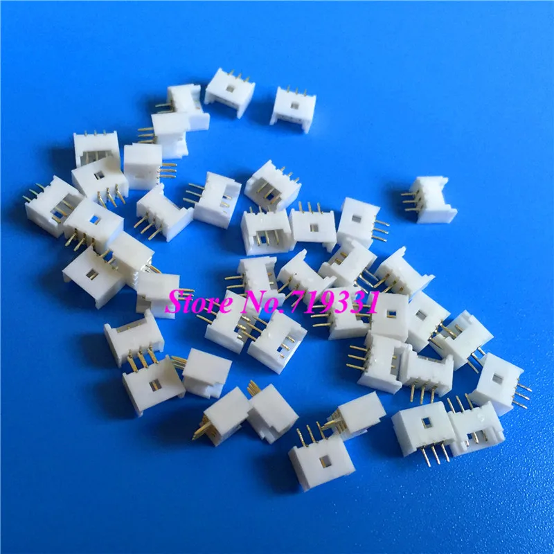 

1000pcs Mini Micro JST 1.25 3-pin Female Connector