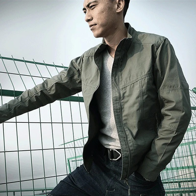 Tactical Jacket TGJO-041 Gray Green-05