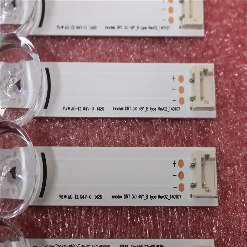 Led para Substituição de Fita lg 49lb5500 Lc490due Innotek Drt 3.0 49 a b 1789a 1944a 1945a Novo - Imagem 6