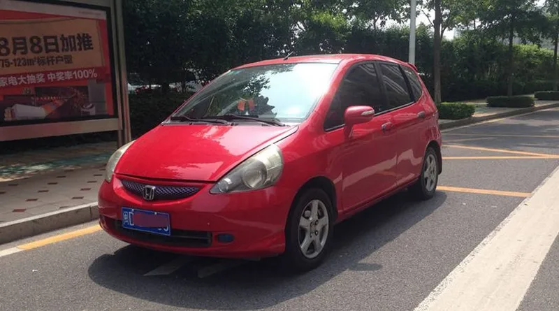 Задняя крышка карго для Honda FIT JAZZ 2002 2003 2004 2005 2006 2007 защита багажника защита экрана тенты авто аксессуары