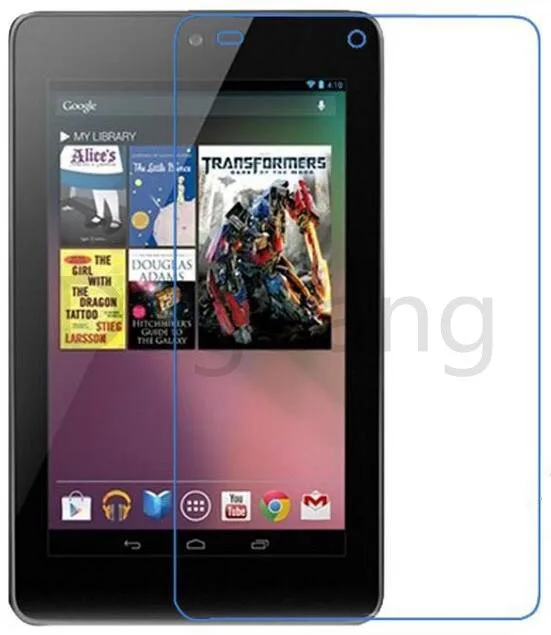 Google Nexus7 .