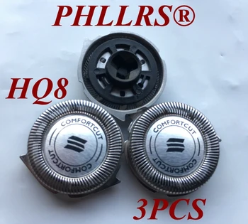 

3Pcs HQ8 razor blade replace Head for PHILIPS Shaver HQ8880XL HQ8881XL HQ8883XL HQ8890XL HQ8891XL HQ8892XL HQ8894XL HQ8895XL