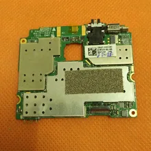 Бывшая в употреблении оригинальная материнская плата 1Гб Оперативная память+ 4G Встроенная память материнская плата для HTM H7189 MTK6589 4 ядра
