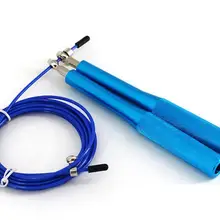 50 шт./партия алюминиевая Скакалка для кроссфита ультра-скоростная Шаровая Опора Скакалка для спортзала фитнес сумка стальная Веревка Регулируемый бокс