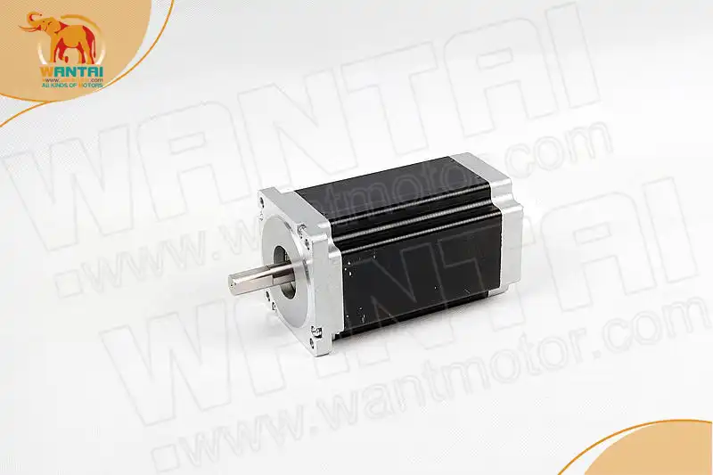 Бесплатная доставка! 3 шт. ЧПУ Wantai Nema34 шагового двигателя 85BYGH450C 060 1600oz in 151 мм 6A