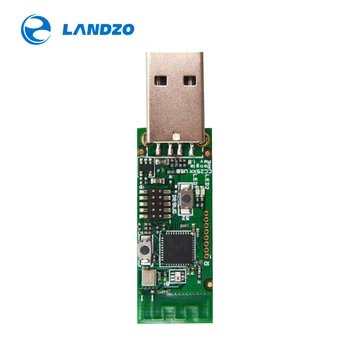 

Wireless Zigbee CC2531 Sniffer Bare Board Packet Protocol Analyzer Module USB Interface Dongle Capture Packet Zigbee Module