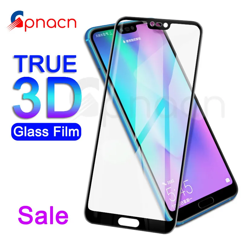 Защитное стекло закаленное 3D для Huawei Honor 10/9 Lite/V10/V20|Защитные стёкла и плёнки| |