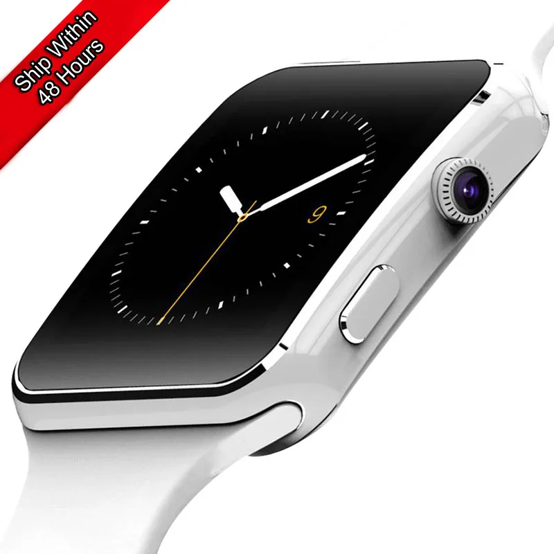 Aliexpress.com : Buy New Arrival X6 Smart Watch Men for