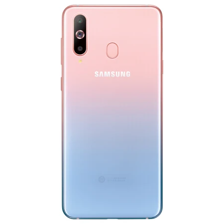 Samsung Galaxy A8s G8870 смартфон с тремя тыловыми камерами 3400 мАч 6 ГБ 128 ГБ Snapdragon 710 Otca core NFC Android мобильный телефон