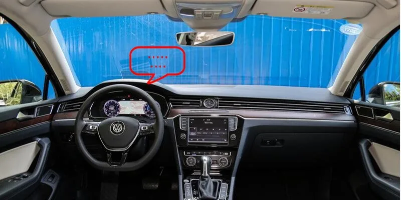 VolksWagen Magotan  Interior