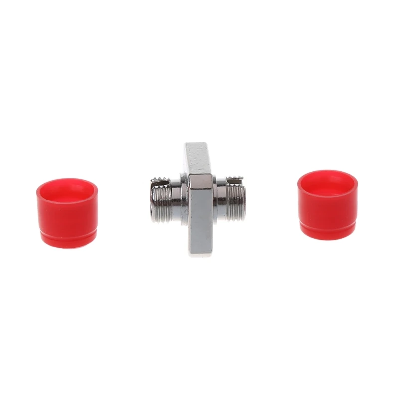 

FC to FC Fiber Optic Connector Coupler Flange Optical Transfer Special Adapter