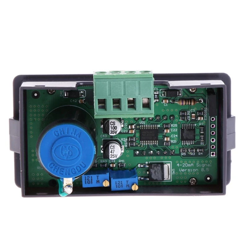 DC 12V/24V 4 20mA генератор сигналов ток источник сигнала с защитой