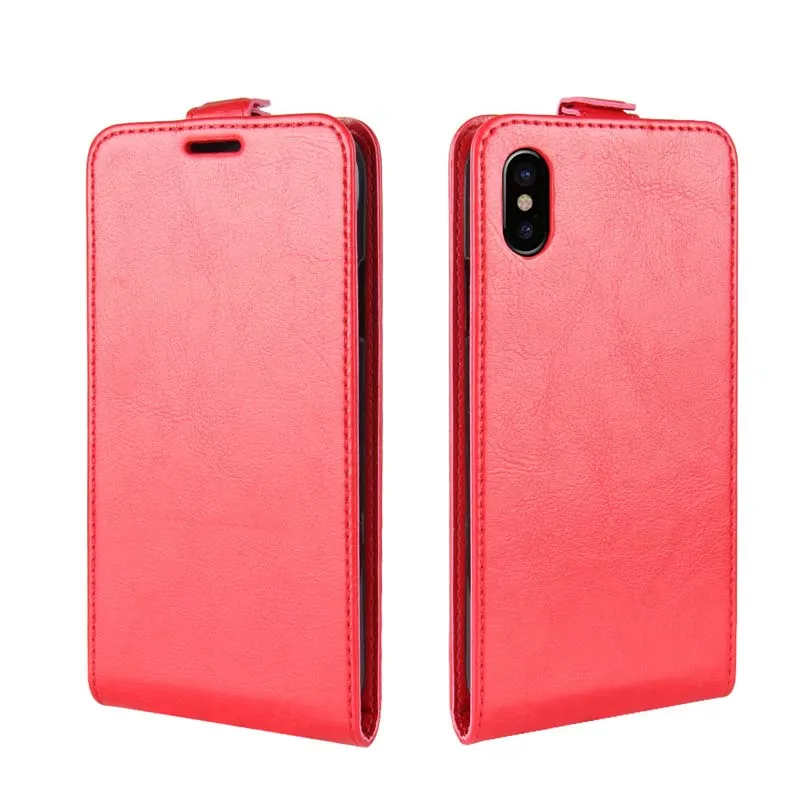 Роскошный элегантный кожаный чехол YINGHUI с магнитной застежкой R64 для IPhone 8|leather phone