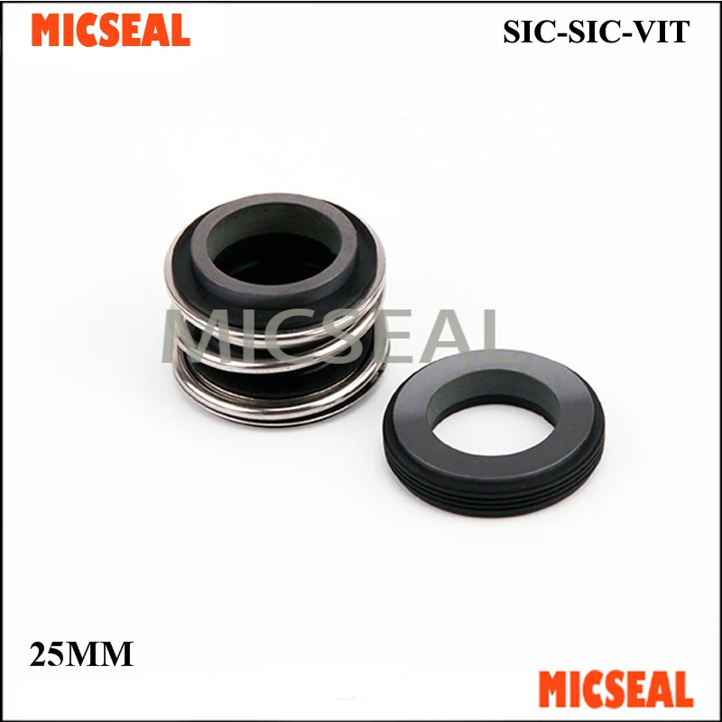 25 мм MG1 SIC/FKM механическое уплотнение Eagle Burgmann Сменное уплотнение|seal hardware|seal bagsealed
