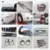 Per Toyota Land Cruiser Prado 150 LC150 FJ150 2010-2017 Maniglia Della Porta Copertura Dello Specchio Della Lampada Griglia di Assetto del Bicromato di Potassio Dell’automobile -Accessori per lo styling