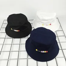 Новинка, осенняя шляпа для женщин и мужчин, Панама, Панама, шапка в горошек, плоская, солнцезащитный козырек, шляпа для рыбалки, рыбака, Боба, Chapeu Femmes, хип-хоп