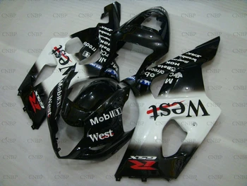 

Motorcycle Fairing GSXR1000 2003 - 2004 K3 Plastic Fairings for Suzuki GSXR1000 2003 Plastic Fairings GSX-R1000 03