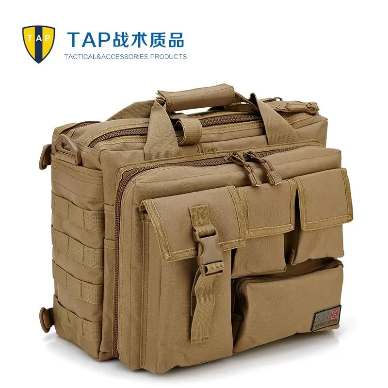 Vente Hommes Armée Sacs D épaule Sacs Molle Sport En Plein Air Ordinateur Portable Caméra Militaire Tactique Messenger Hommes Sacs À Main Bolso Del Mensajero