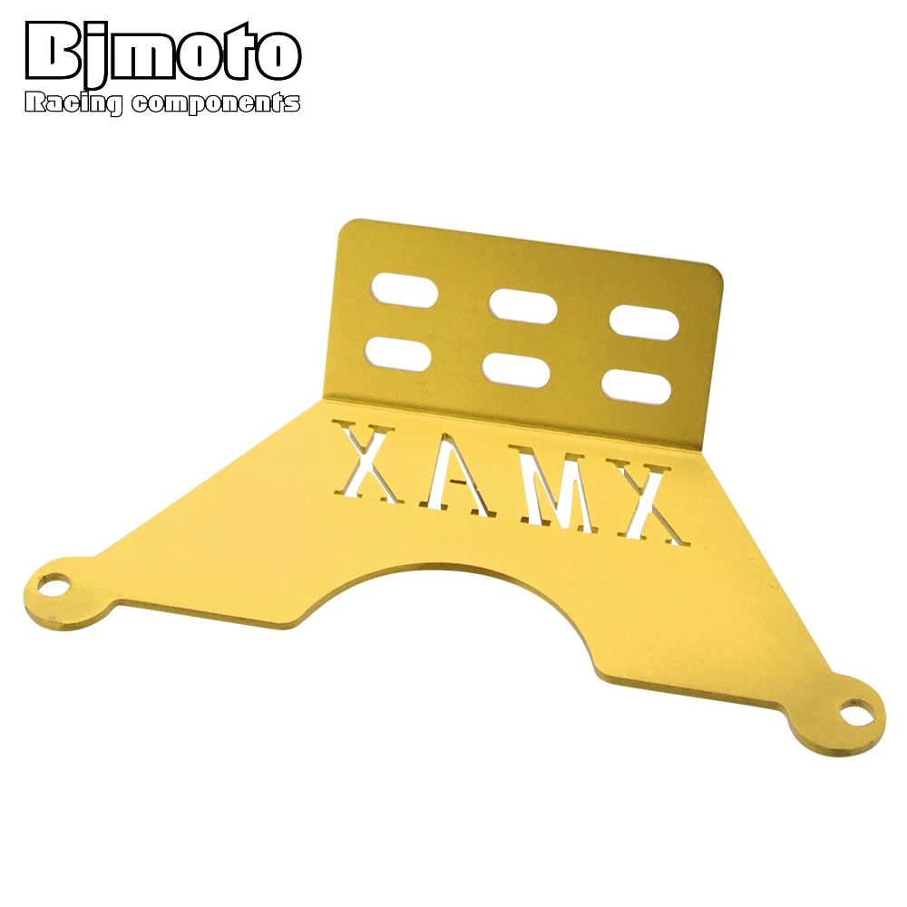 BJMOTO Motorrad Handy GPS Platte Halterung Ständer Halter Für Yamaha XMAX X-MAX 250 300 2017 2018