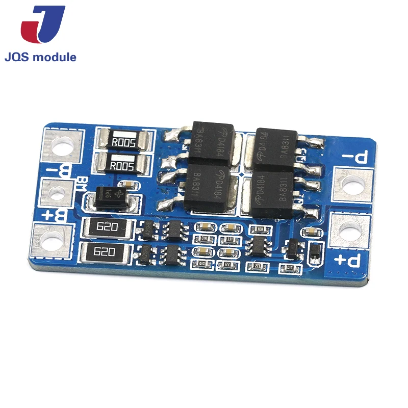 2S 10A 7 4 V 18650 Защитная плата для литиевых батарей 8 сбалансированная функция/Защита