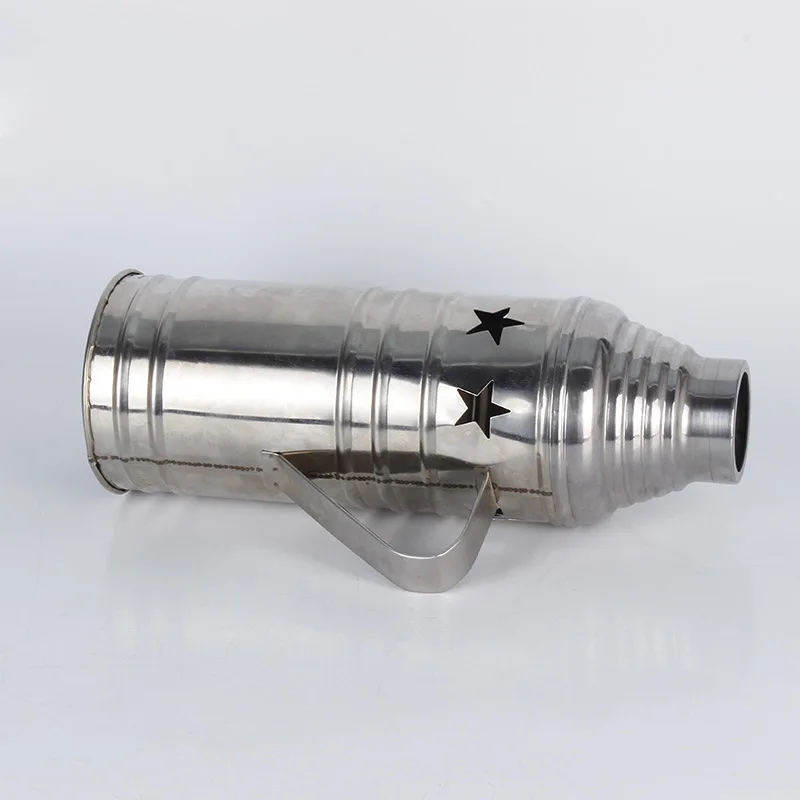 1 Pc Stainless Steel Shisha Hookah Wind Cover Hookah Accessories