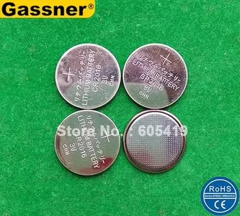 

CR2016 DL2016 CR DL 2016 Cell Motherboard Lithium button batteries for motherboard 5000pcs/lot