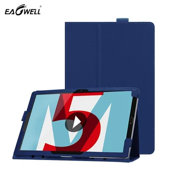 

Auto Sleep Wake Smart Cover For Huawei MediaPad M5/M5 Pro 10.8 inch CRM-AL09 CRM-W09 CRM-W19 Case PU Leather Flip Stand Case