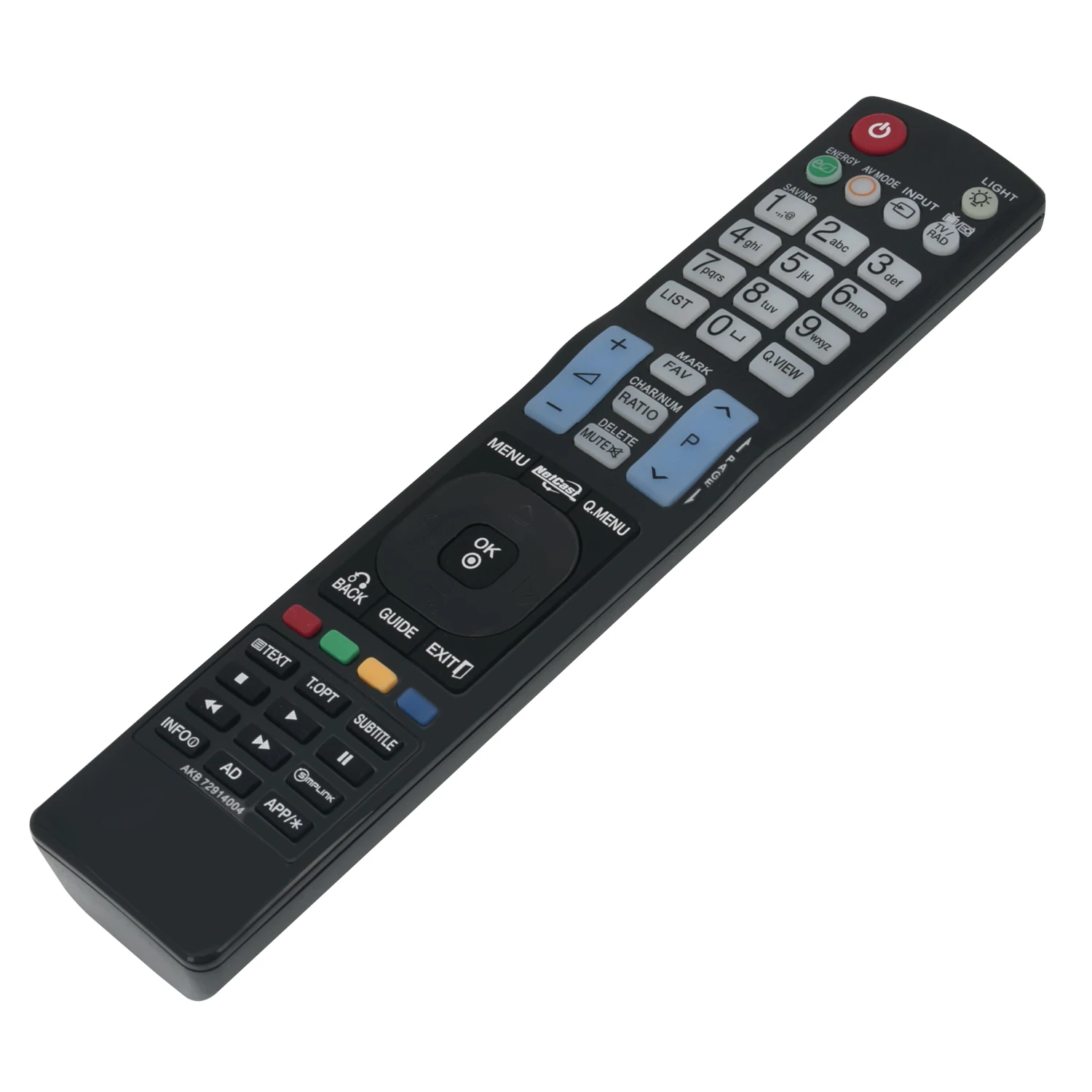 AKB72914004 заменен пульт дистанционного управления для LG tv 55LE8500 42LE7500 47LD650 46LD550 55LE5510